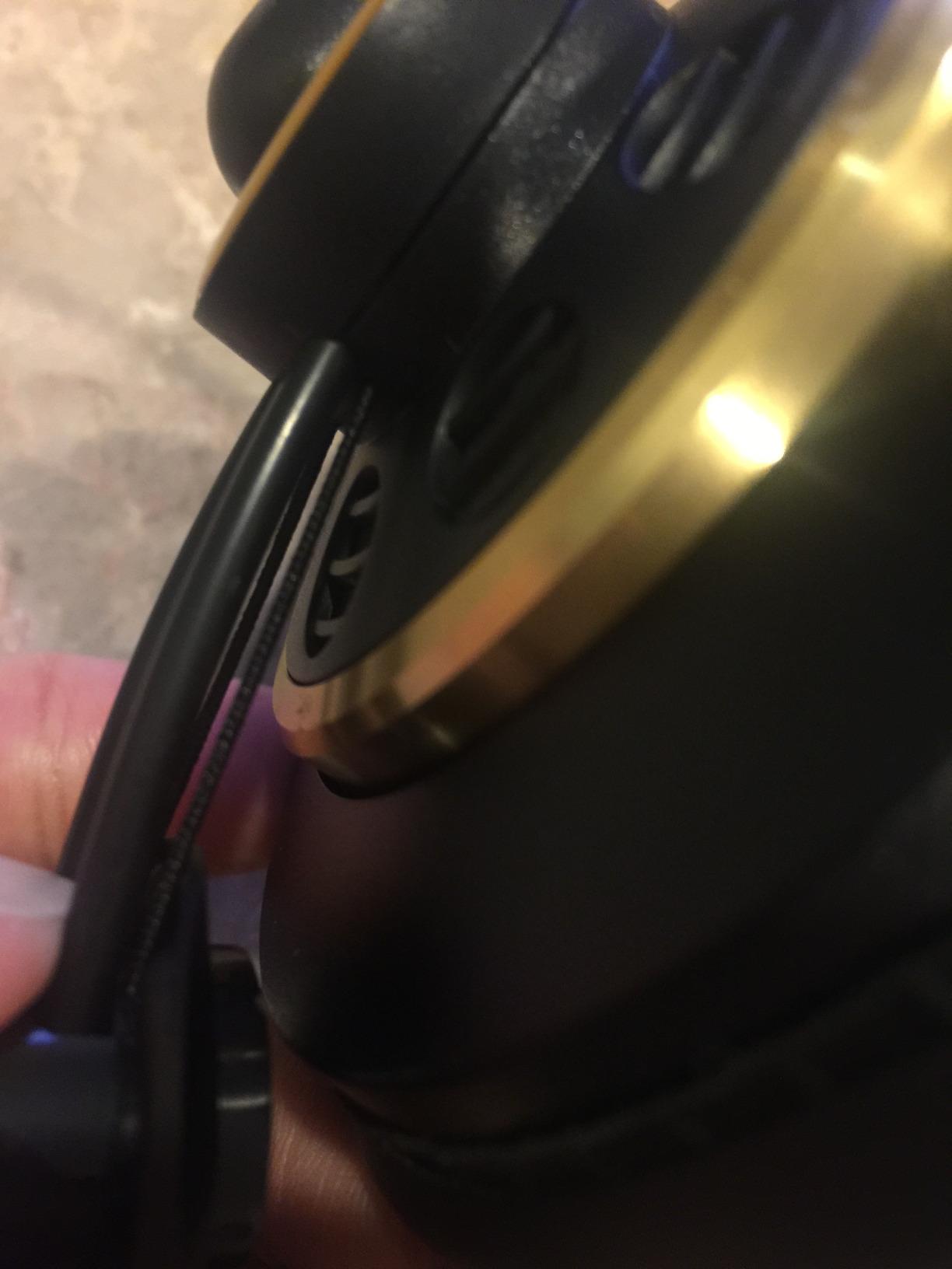 AKG K240STUDIO Semi-Open Studio Headphones customer photo 1