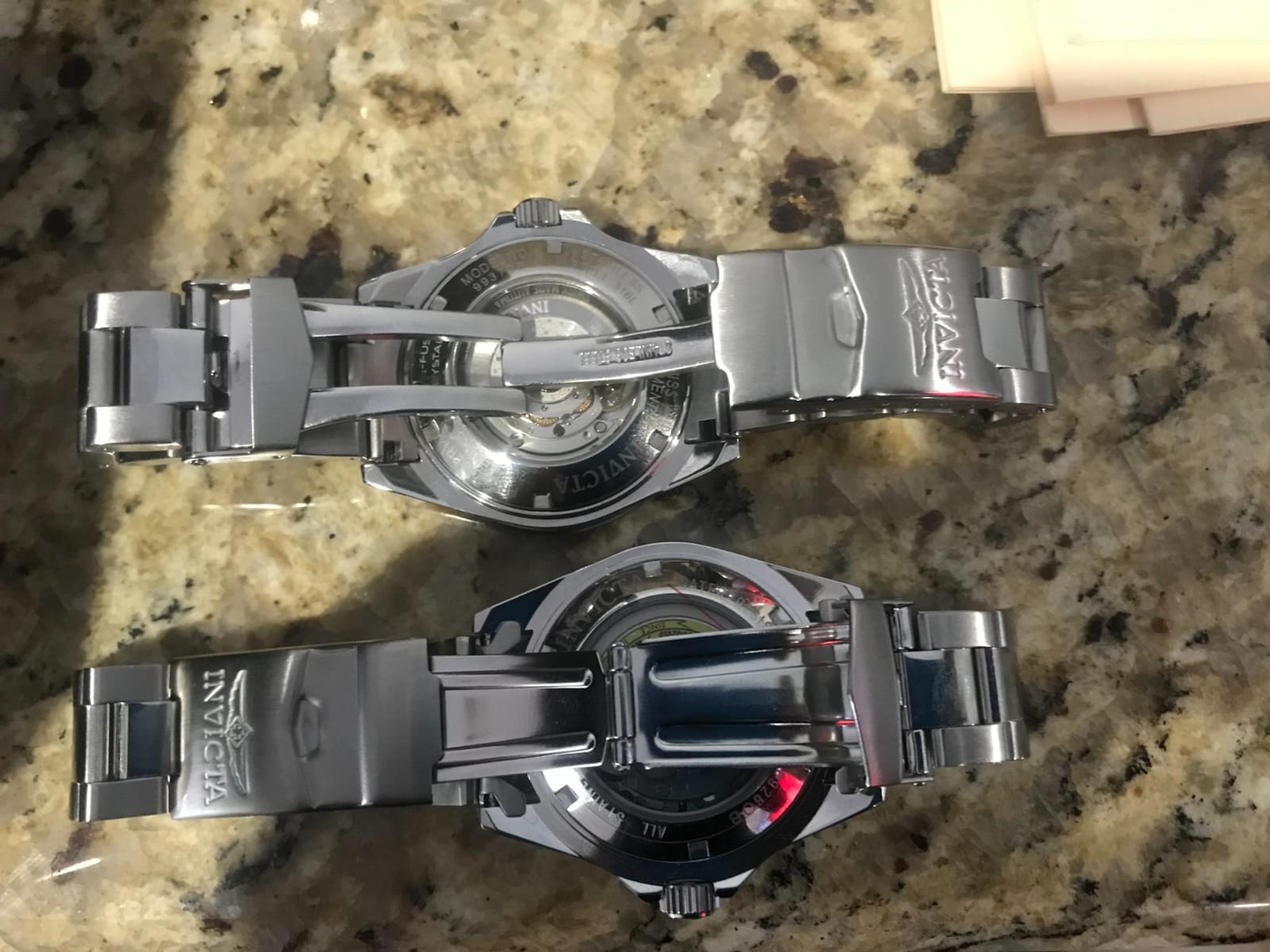 Invicta Men's 5053 Pro Diver Collection Automatic Watch customer photo 1