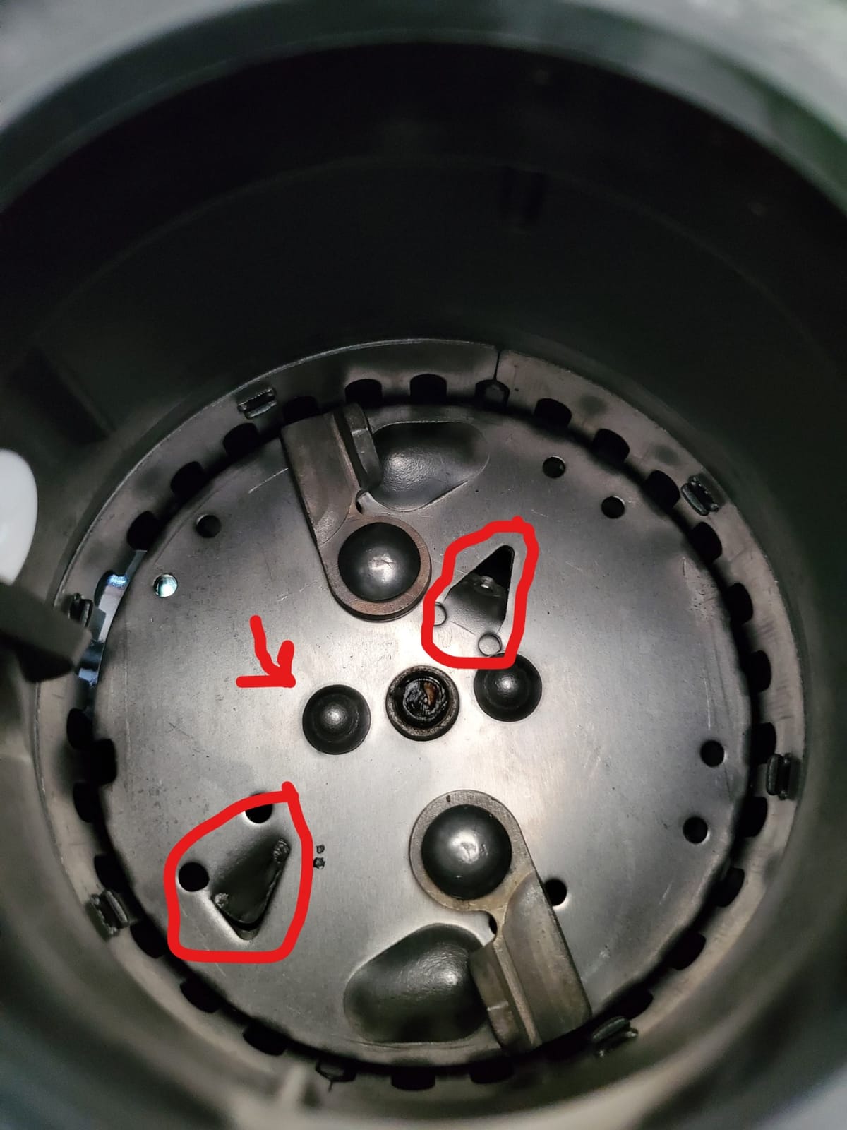Waste Maid Garbage Disposal, Anti-Jam, Continuous Feed, 1/2 HP Economy customer photo 1
