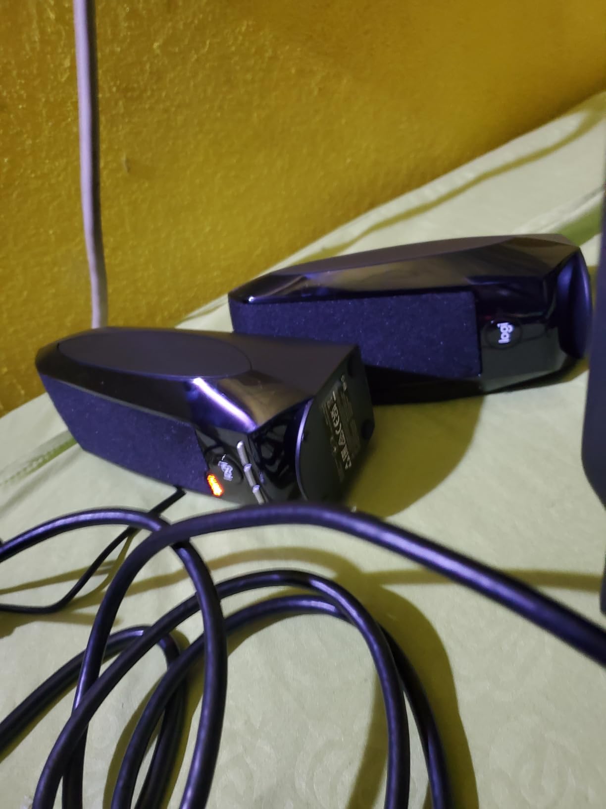 Logitech S150 USB Speakers with Digital Sound customer photo 1