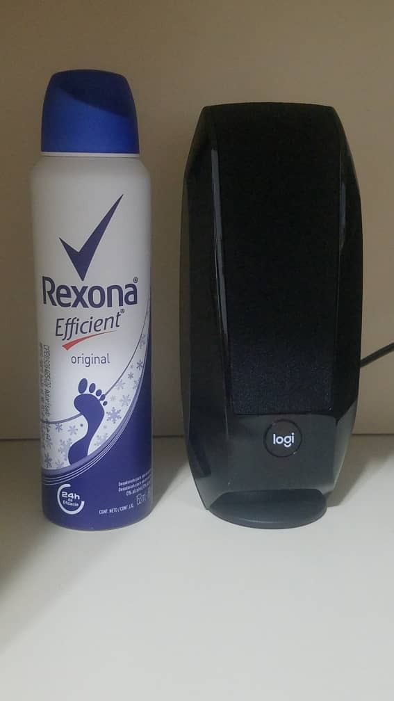 Logitech S150 USB Speakers with Digital Sound customer photo 2