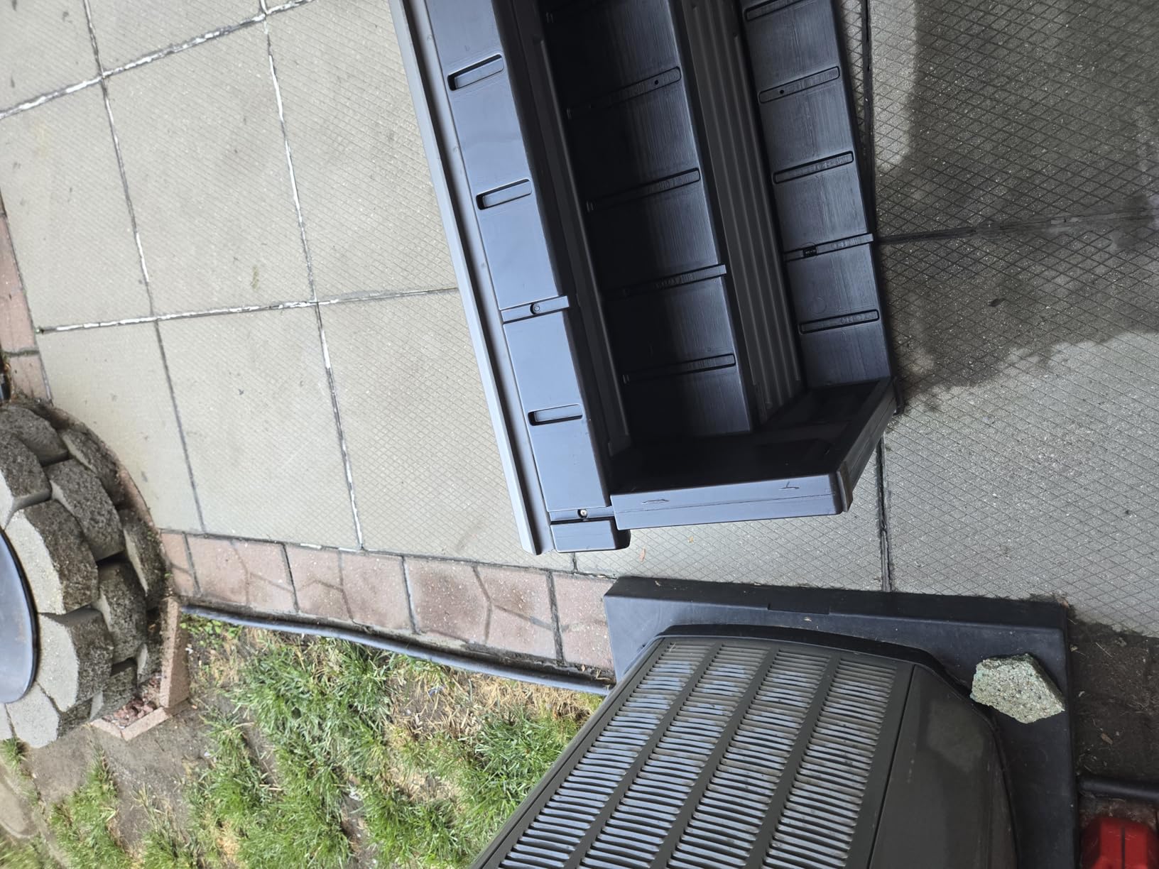 Confer Plastics Two Tier 36