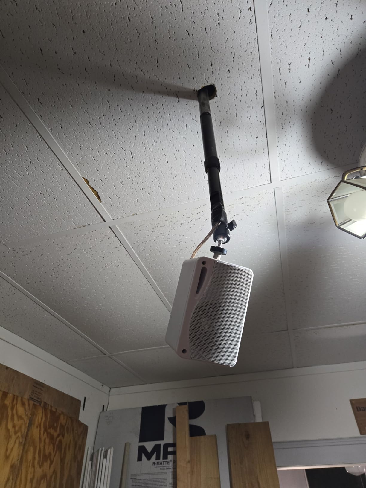 Pyle 3-Way Indoor & Outdoor Box Speaker System - 3.5