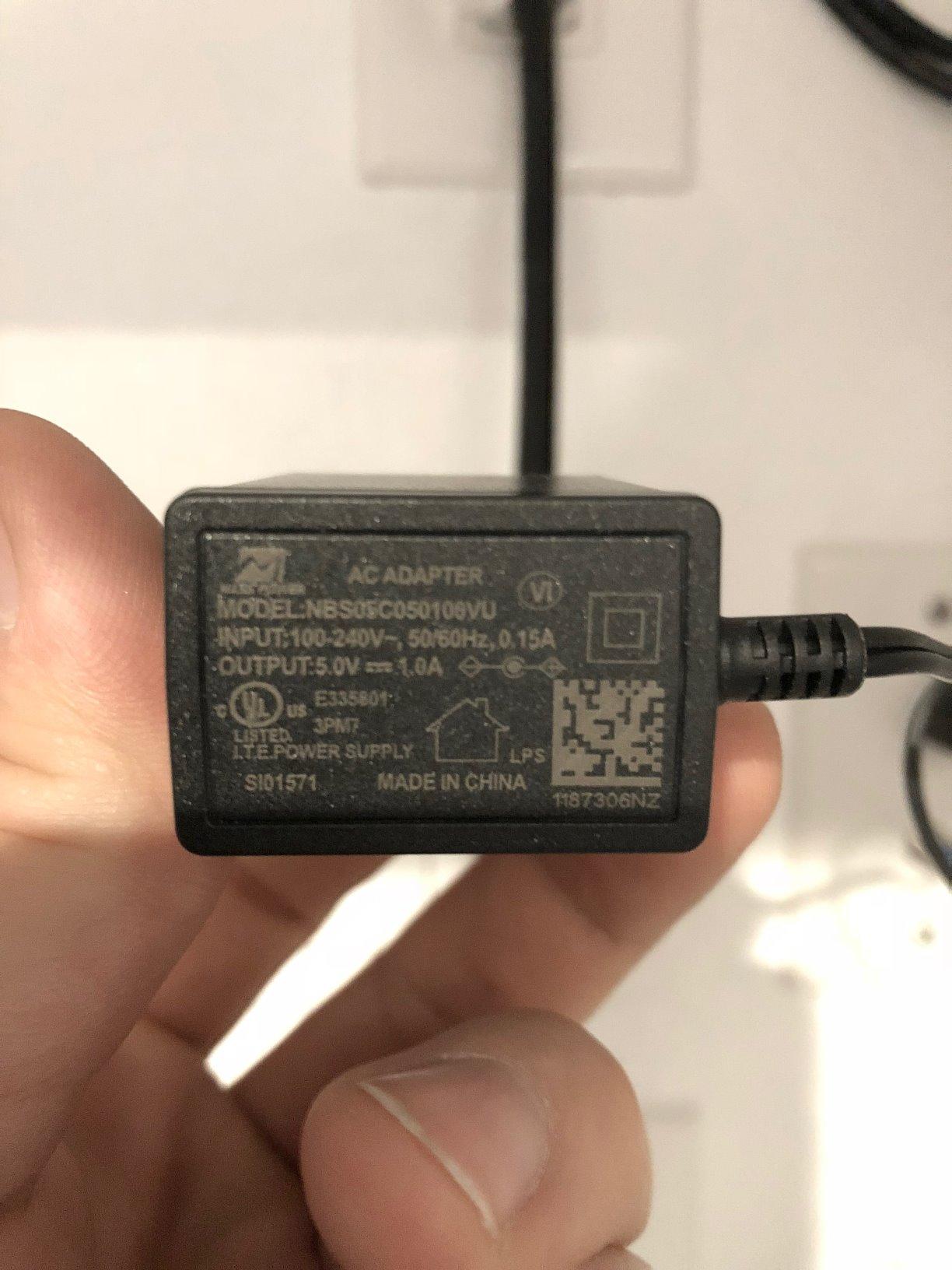 TRENDnet 5 Port Mini Gigabit Switch, TEG-S50g, Lifetime Protection customer photo 2