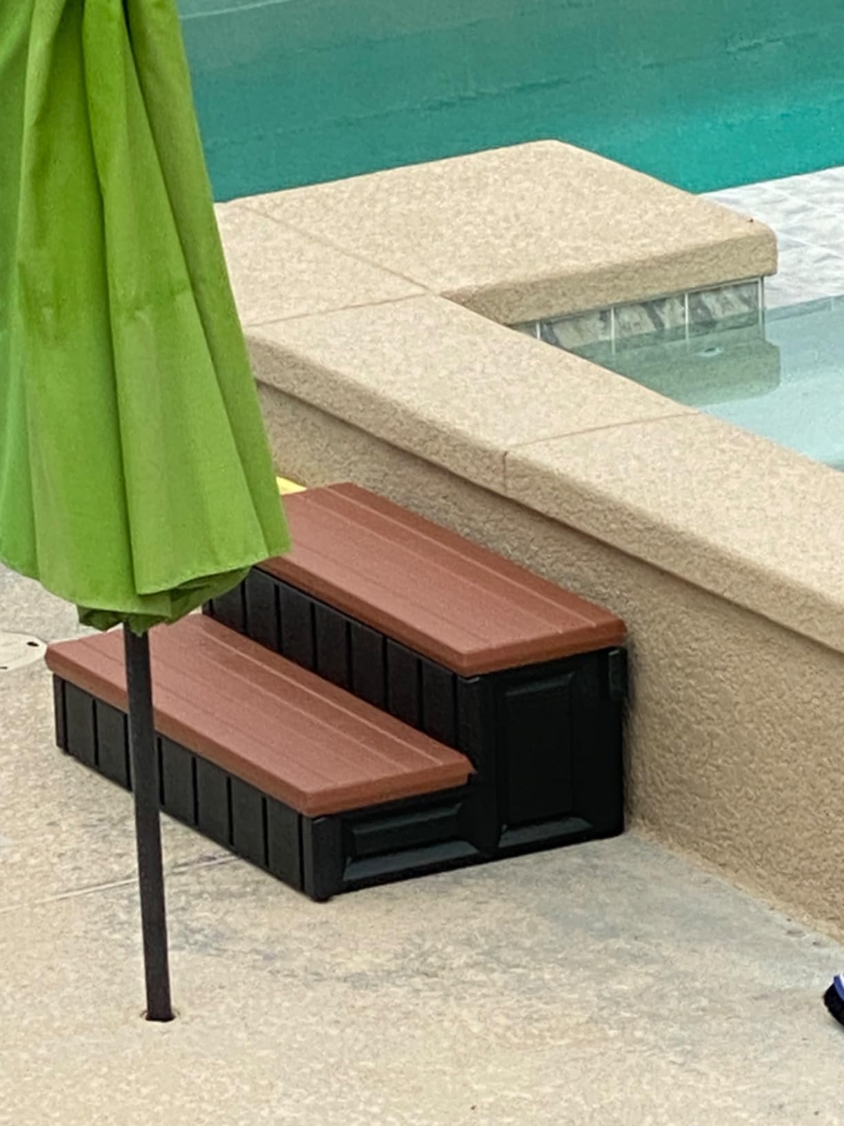 Confer Plastics Two Tier 36