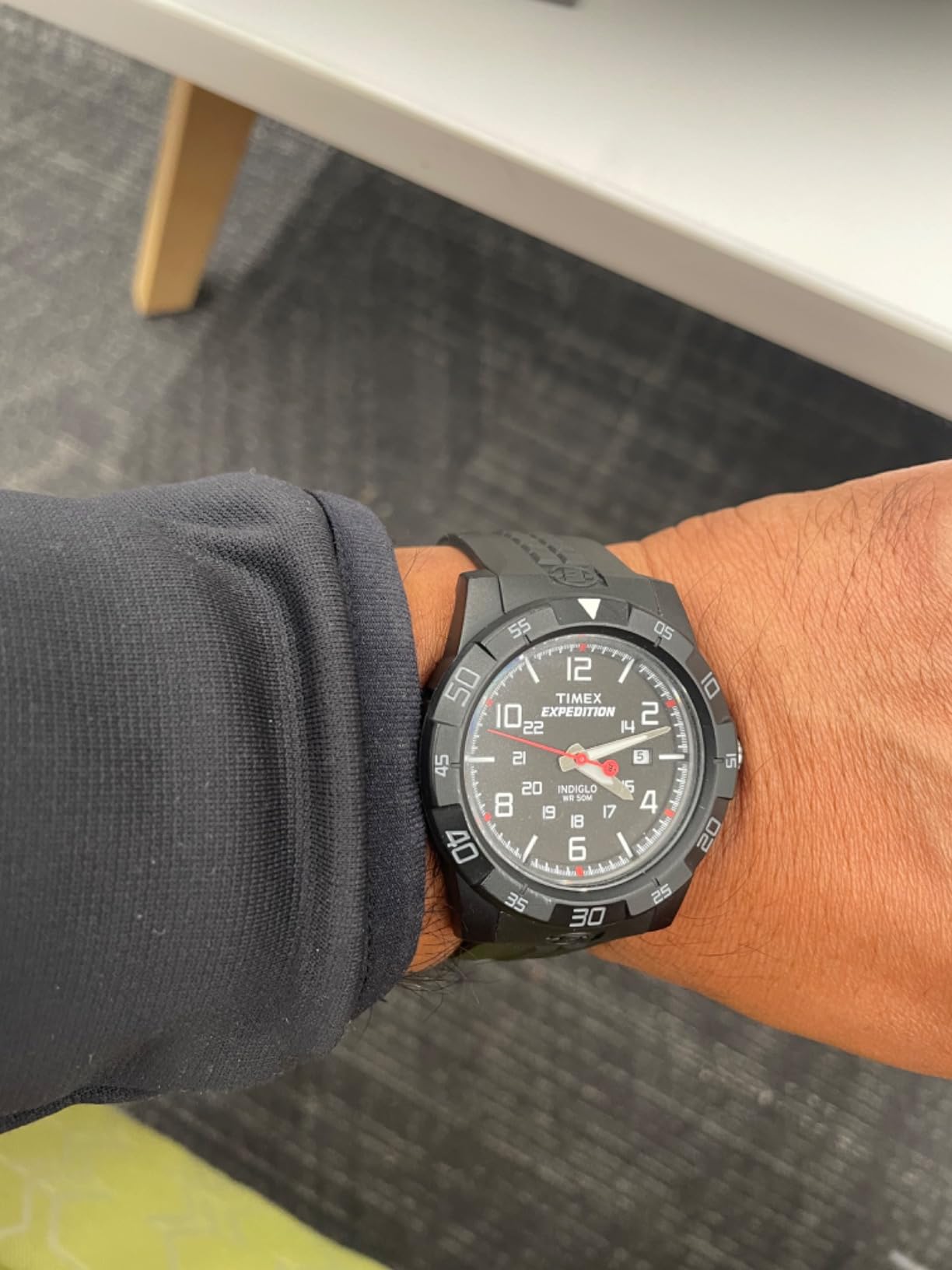 Timex Expedition Rugged Core Analog Watch, Full Size customer photo 1