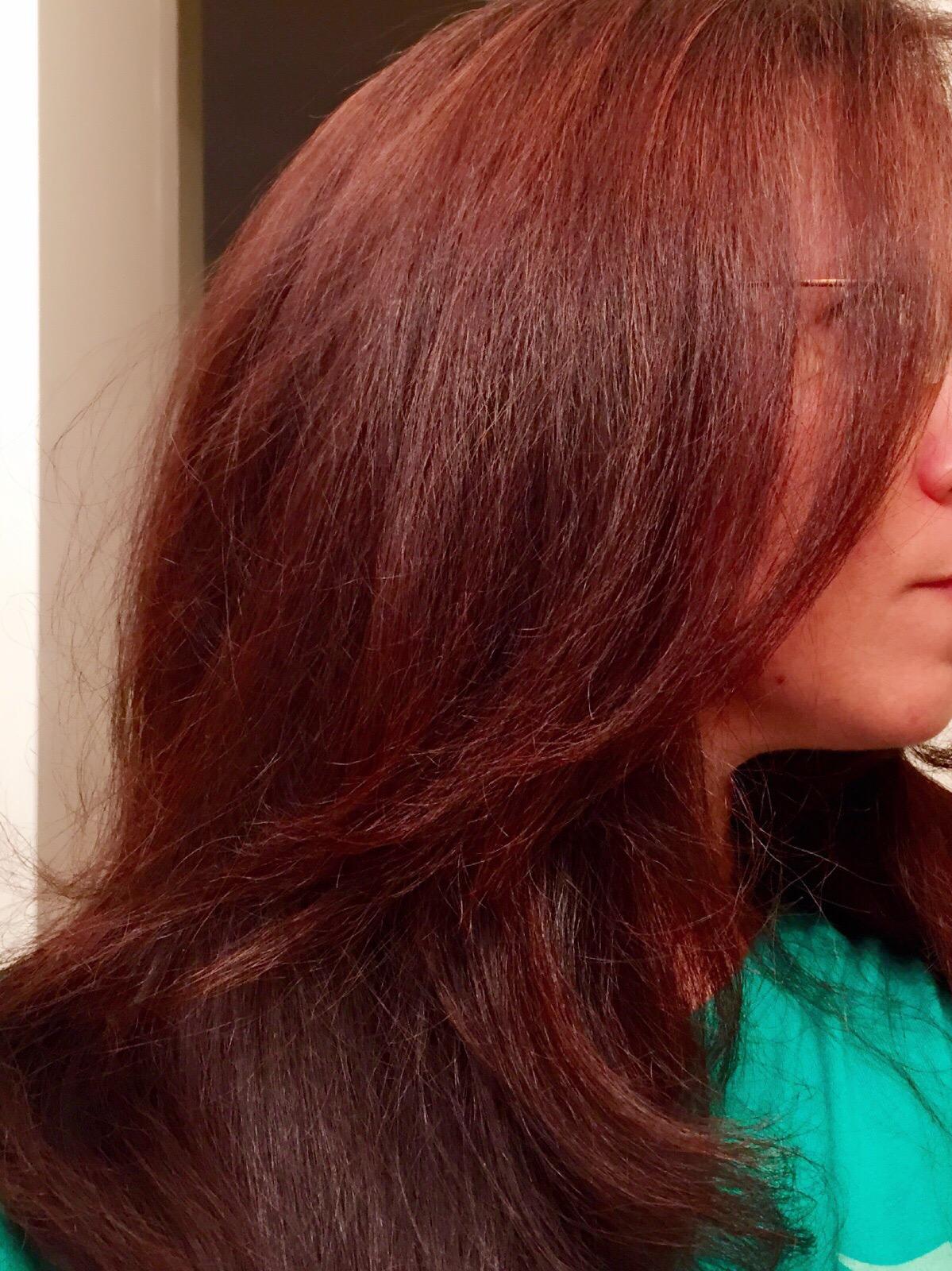 RUSK W8less 2000 Watt Ionic Hair Dryer, Ceramic Tourmaline Technology, 1ct customer photo 2