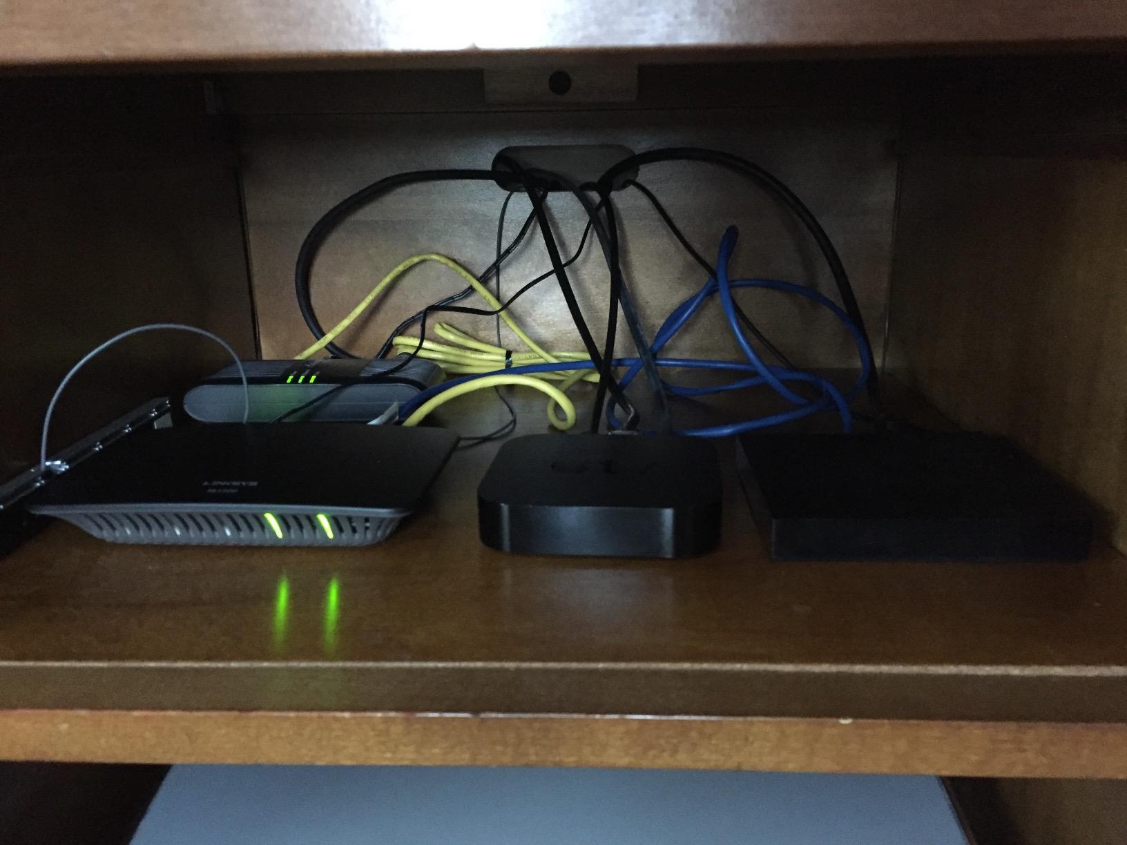 Actiontec Ethernet over Coax Adapter Kit for Homes without MoCA Routers customer photo 1