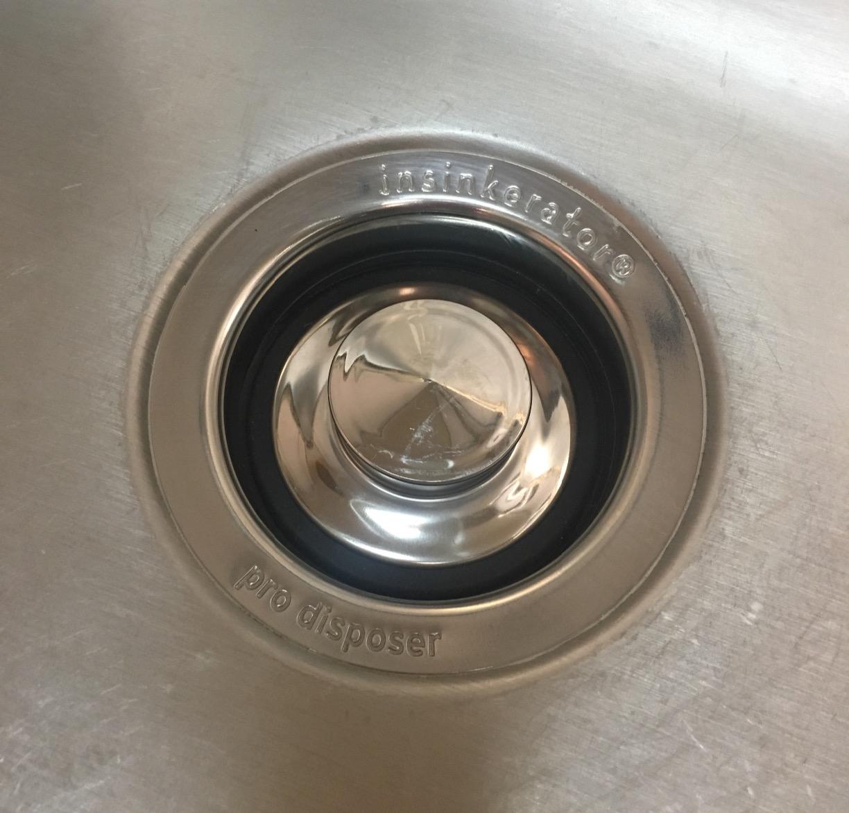 InSinkErator Evolution Pro 3/4 hp Continuous Feed Garbage Disposal w SoundSeal customer photo 2