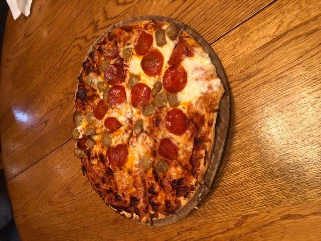 WISCO Industries, INC. 421 Pizza Oven, LED Display customer photo 1