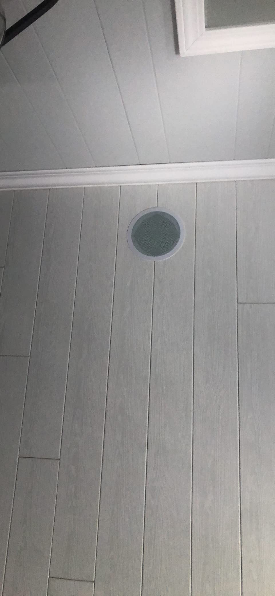 Acoustic Audio by Goldwood R191 in Ceiling/in Wall 5 Speaker Set 2 Way Home Theater 1000 Watt New R191-5S customer photo 2