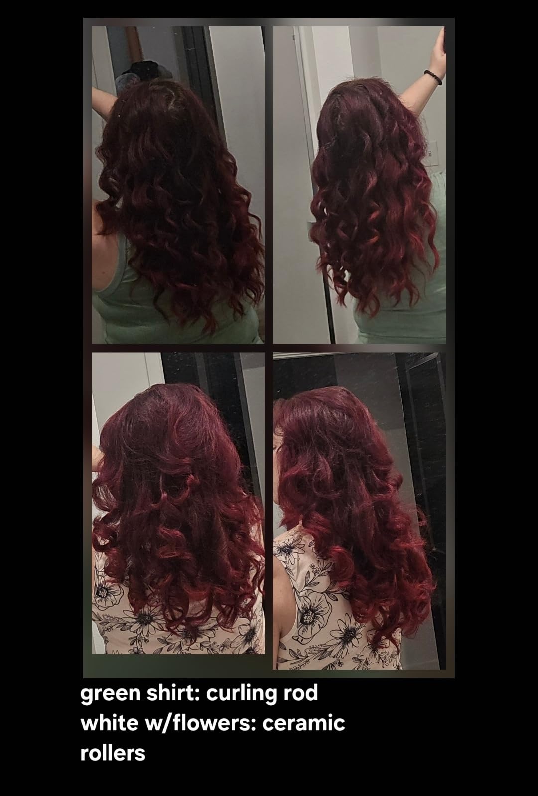 Remington Ionic Conditioning Hot Rollers, 20-Piece Hair Roller Set customer photo 2