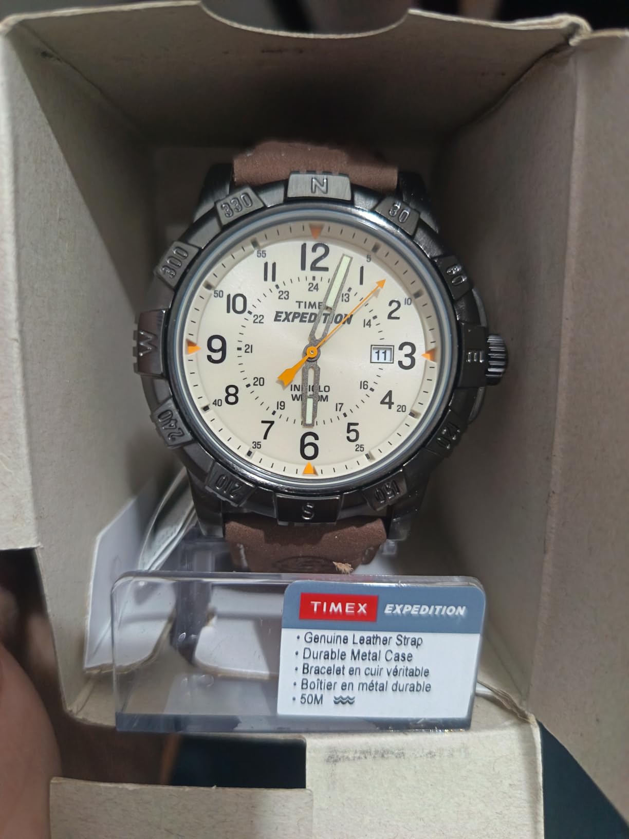 Timex Expedition Rugged Metal Watch customer photo 1