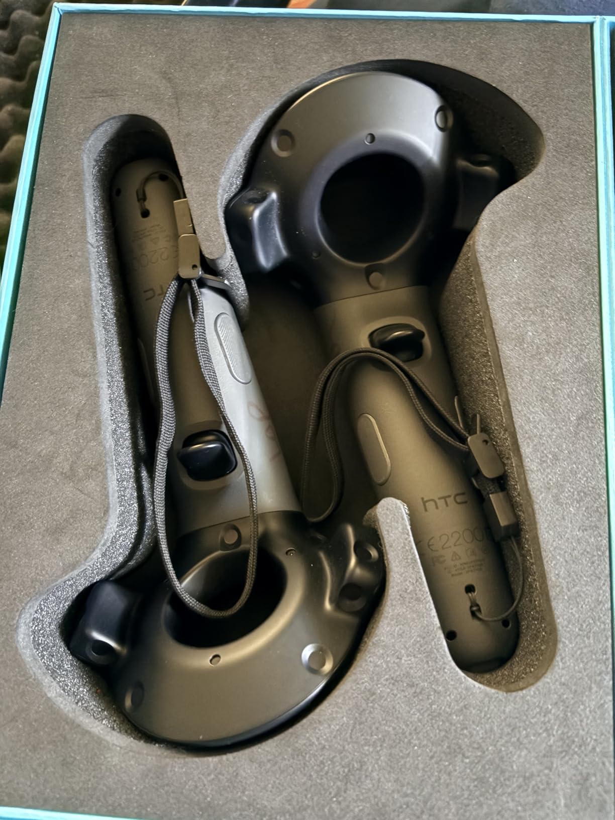 HTC America Vive Virtual Reality System customer photo 1