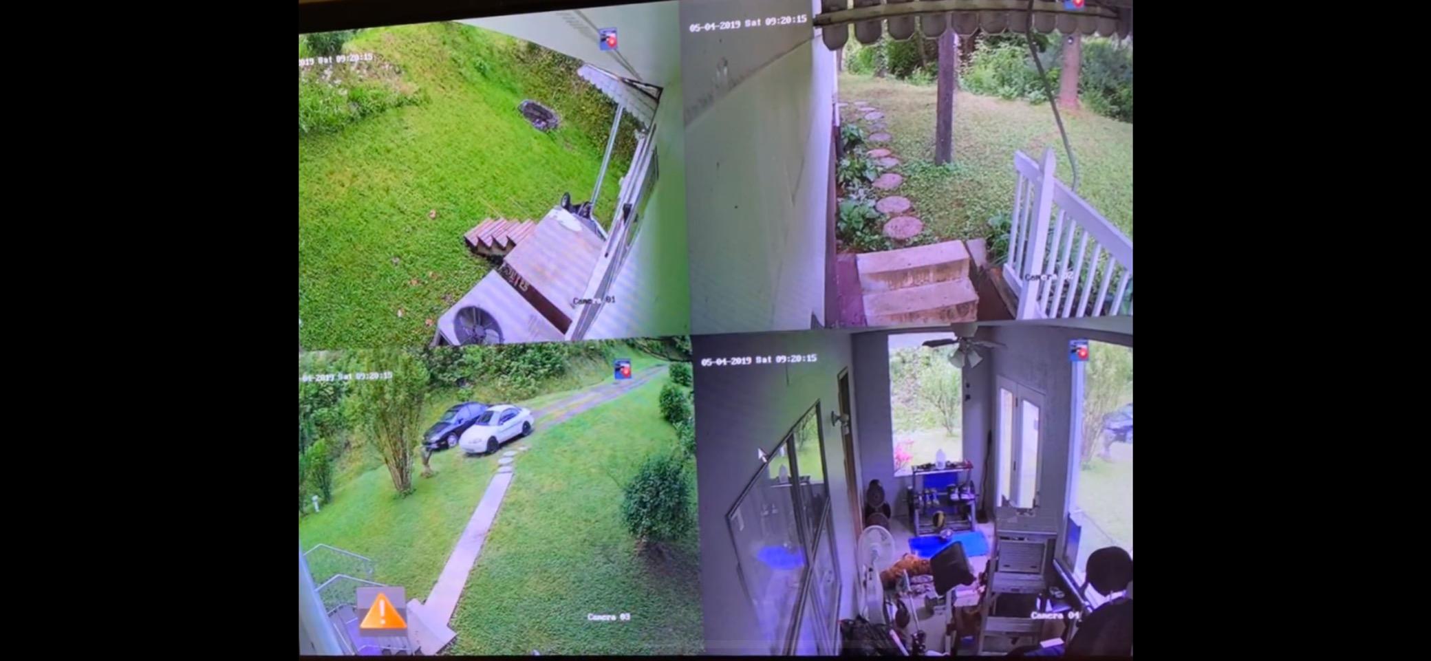 ANNKE 8CH H.265+ 3K Lite Wired Security Camera System,4X 2MP Cam, 1TB HDD customer photo 2