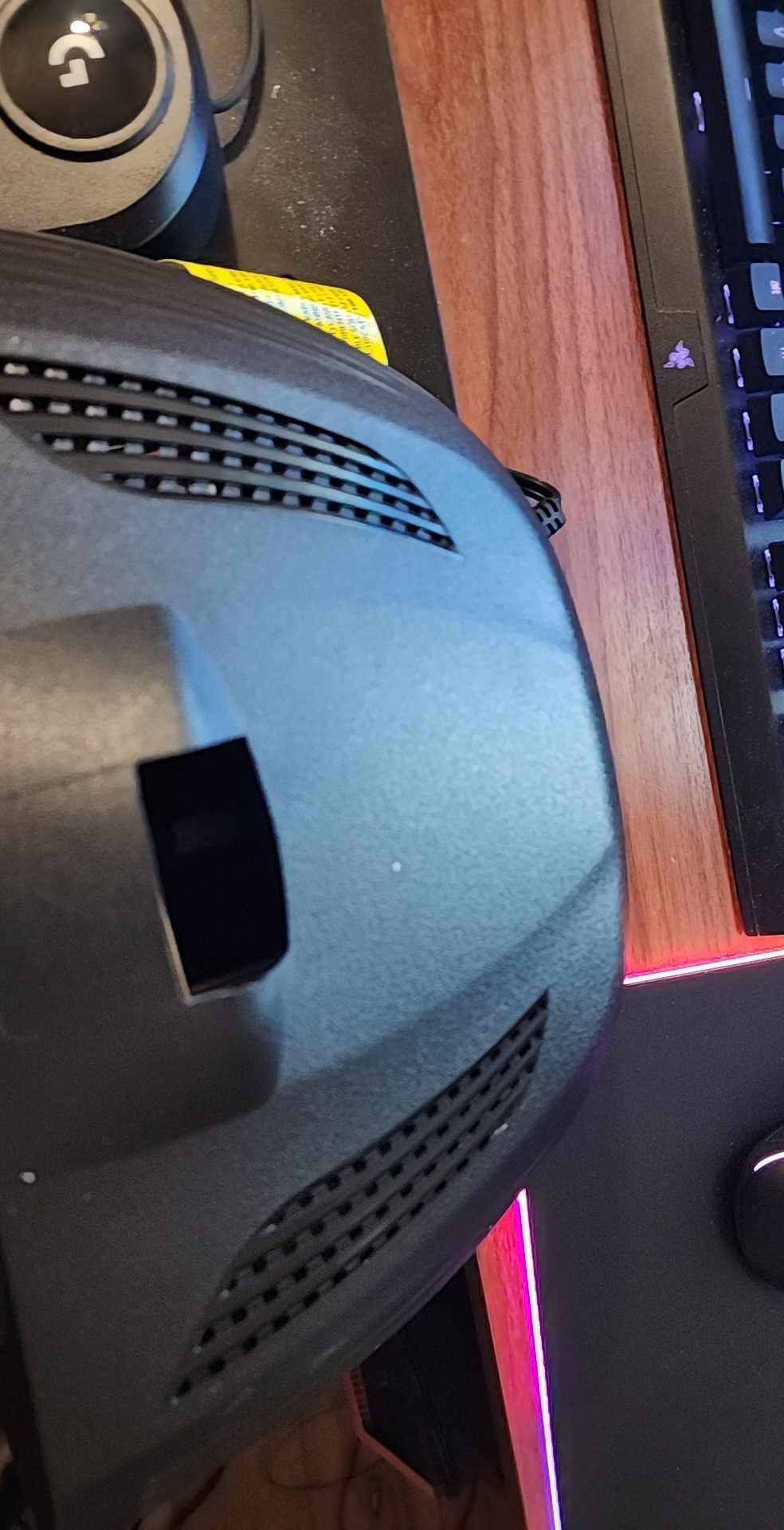 Thrustmaster TX Servo base Force Feedback Wheelbase - XBOX & PC customer photo 1