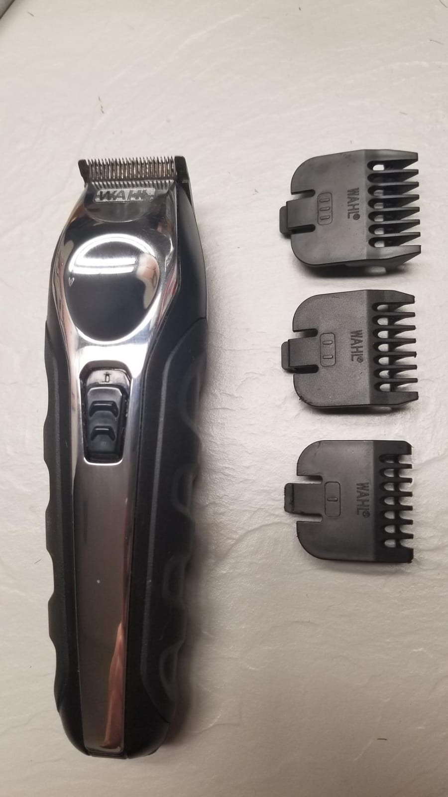 Wahl USA Lithium Ion Total Beard Trimmer for Men - Trim, Detail & Groom customer photo 2