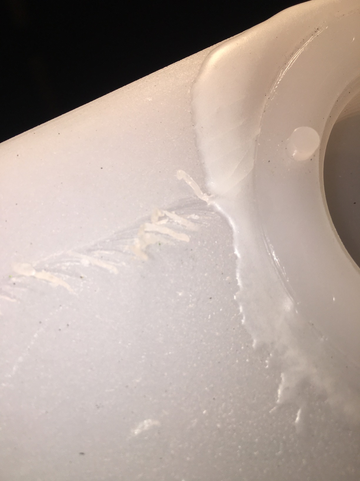 | T-4000 | One (1) RV Fresh Water 40 Gallon Tank, Grey Water customer photo 2
