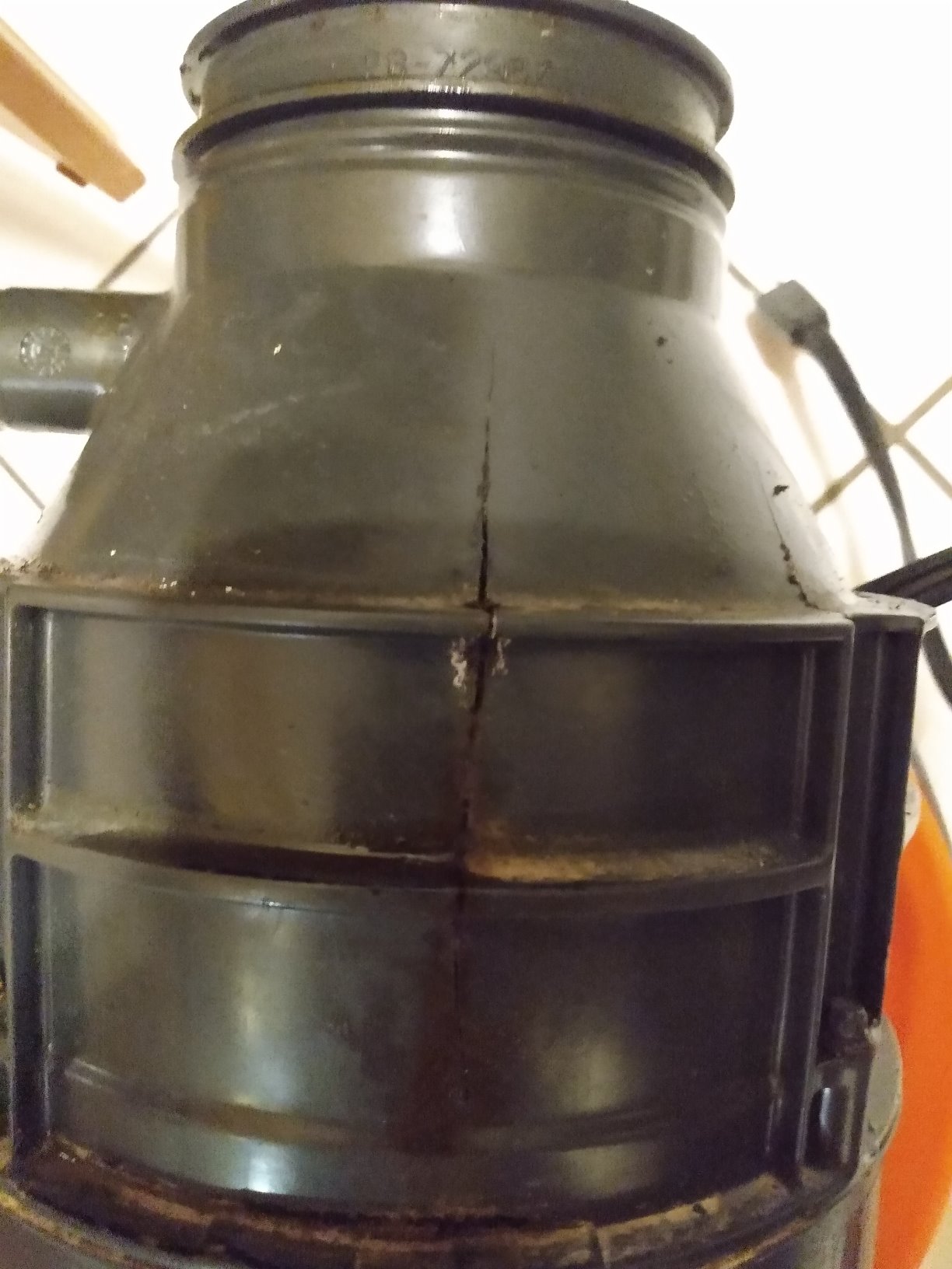 Moen Prep Series PRO Continuous Feed Compact Garbage Disposal for Kitchen Sink with Power Cord, GXP50C customer photo 1