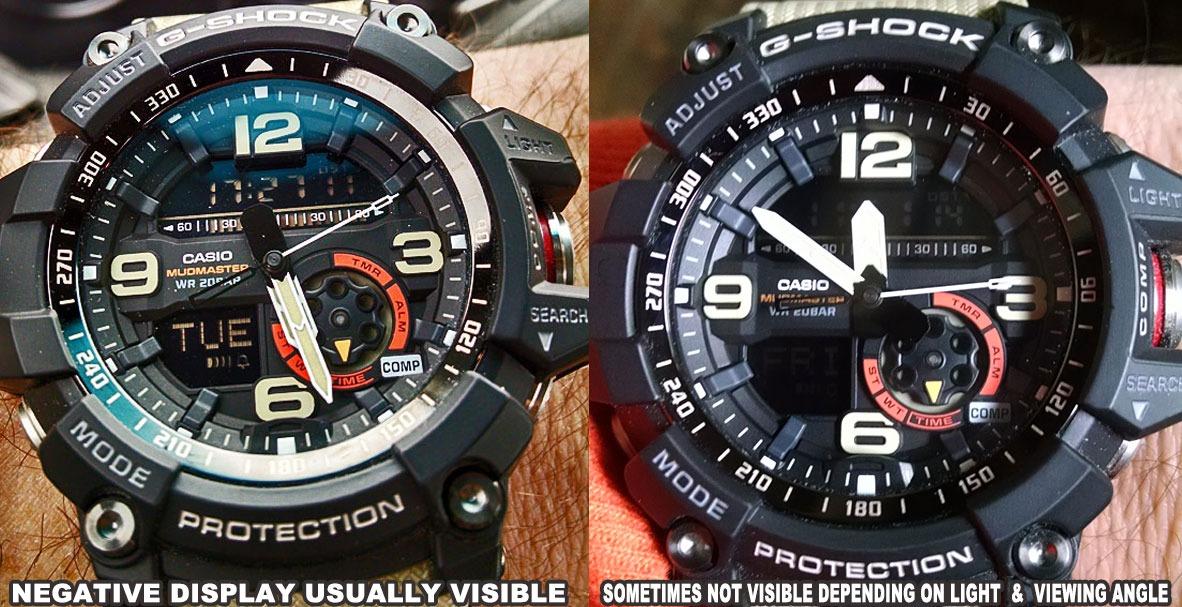 Casio G-Shock MUDMASTER GG1000-1A5 Twin Sensor Watch Mud Resistant Shock Resistant 200M Water Resistant Compass Thermometer customer photo 1
