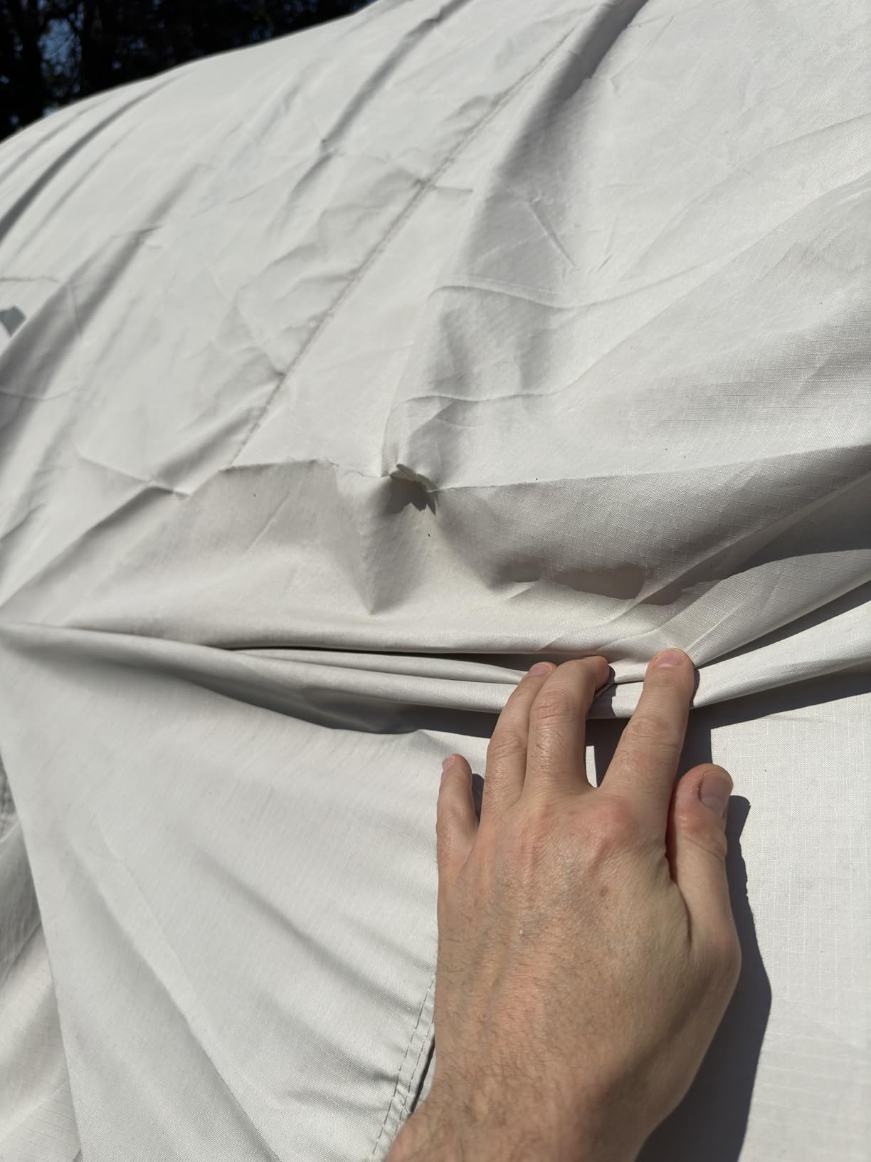 Classic Accessories Over Drive PermaPRO Class A RV Cover, Fits 30' - 33' RVs customer photo 1