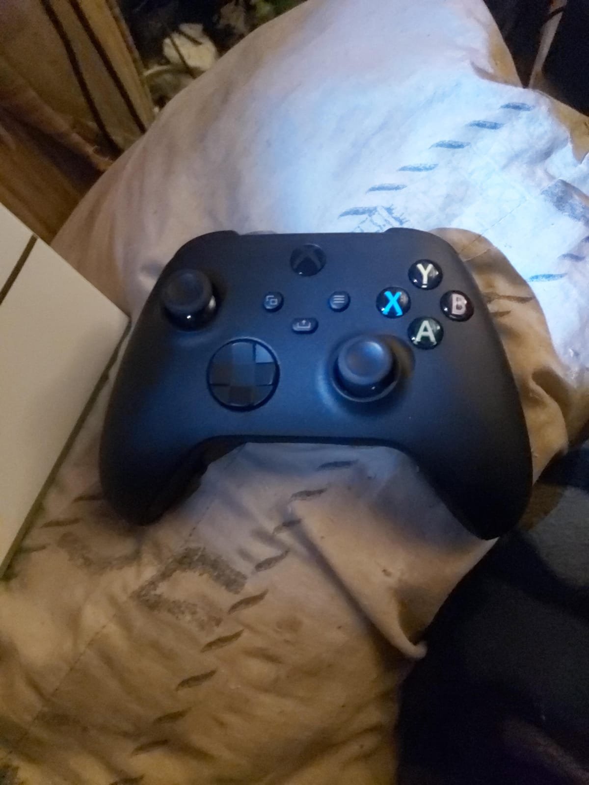 Xbox Wireless Controller – Black customer photo 1