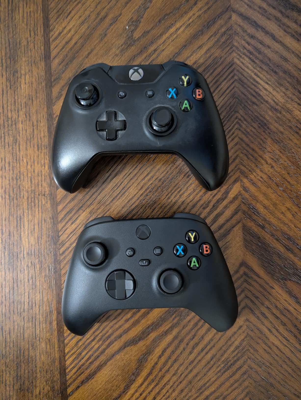 Xbox Wireless Controller – Black customer photo 2