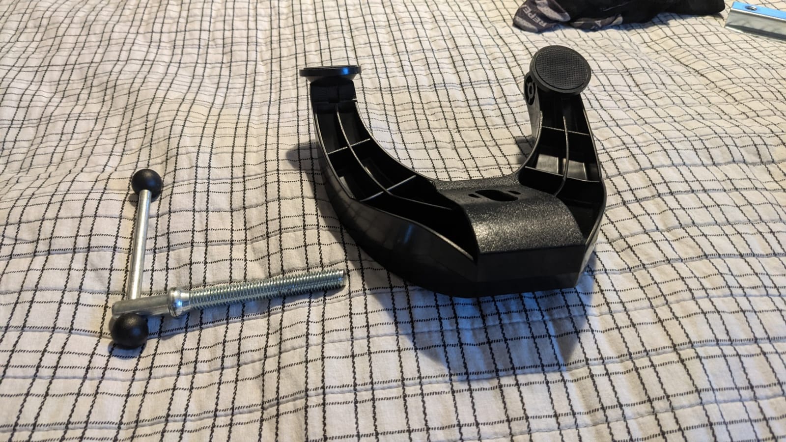 Thrustmaster T300RS GT Force Feedback Racing Wheel & 3 Pedal Set - PS5 & PC customer photo 1