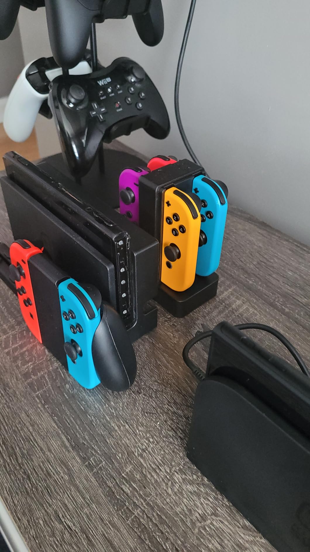 PowerA Joy-Con Charging Dock for Nintendo Switch customer photo 1