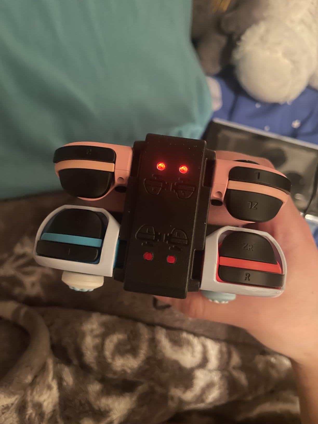 PowerA Joy-Con Charging Dock for Nintendo Switch customer photo 2