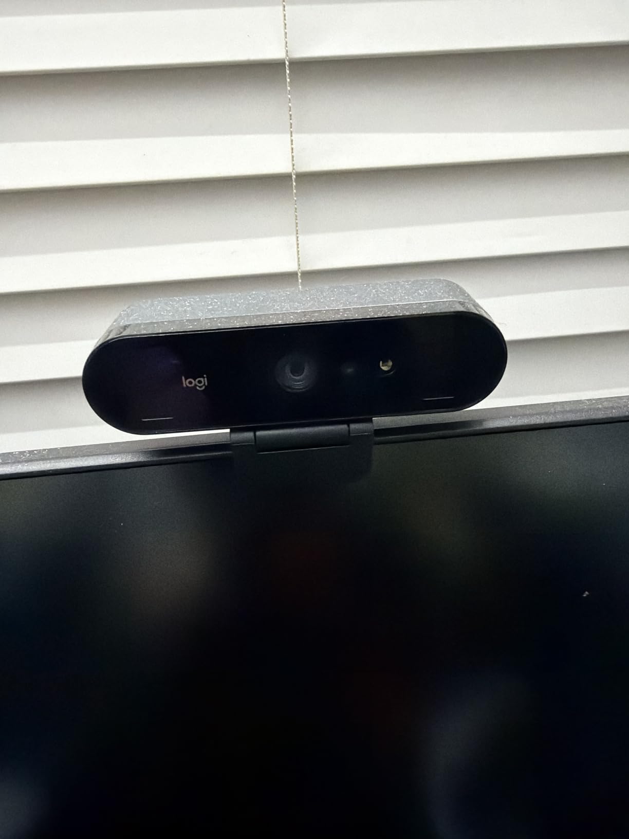 Logitech 4k Webcam customer photo 1