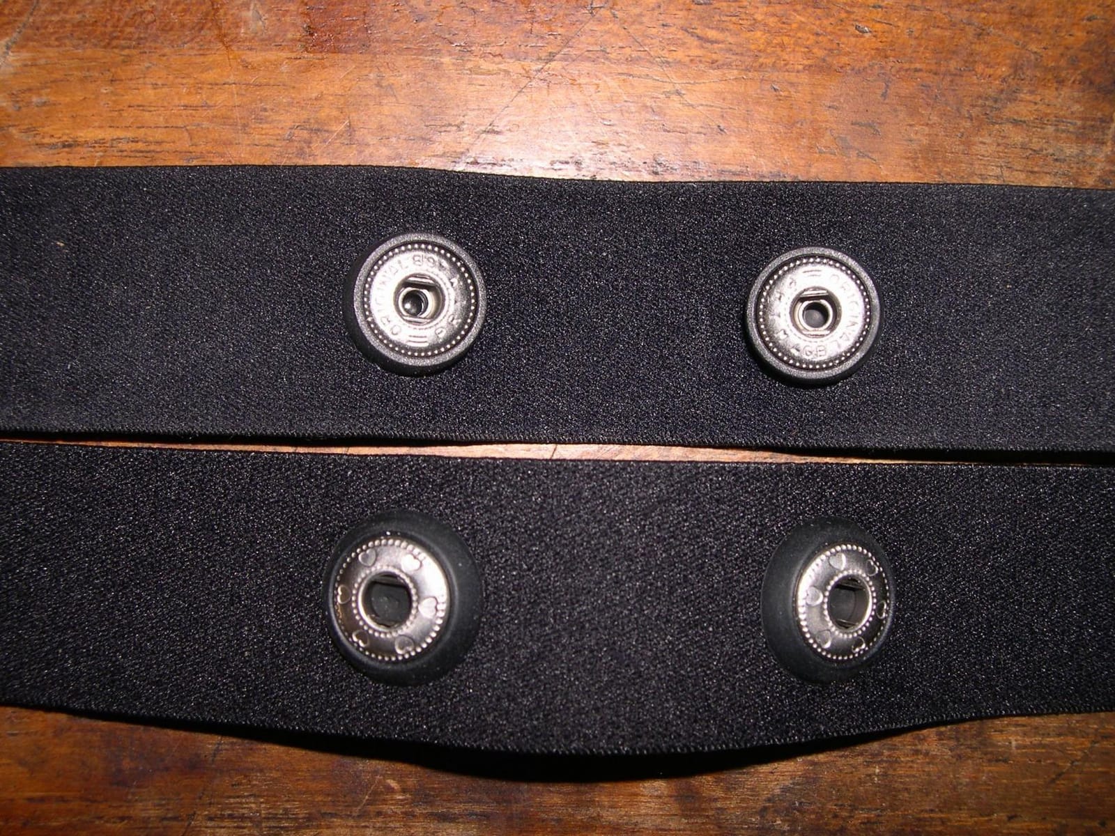 Polar Pro Chest Strap - Heart Rate Monitor Belt customer photo 1