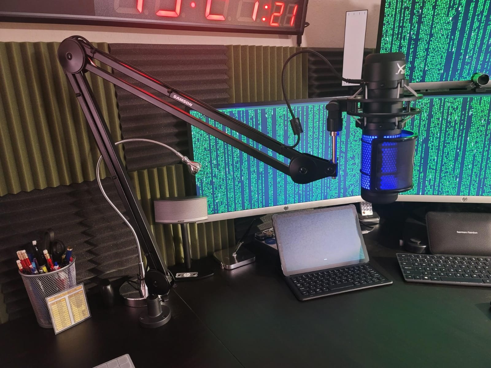 Samson MBA38 38