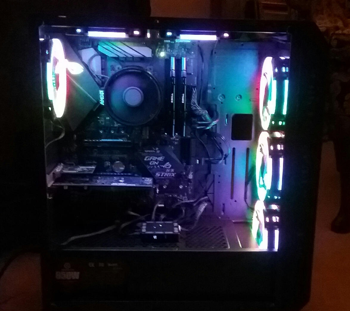 ASUS GeForce GT 1030 2GB GDDR5 Graphics Card customer photo 2