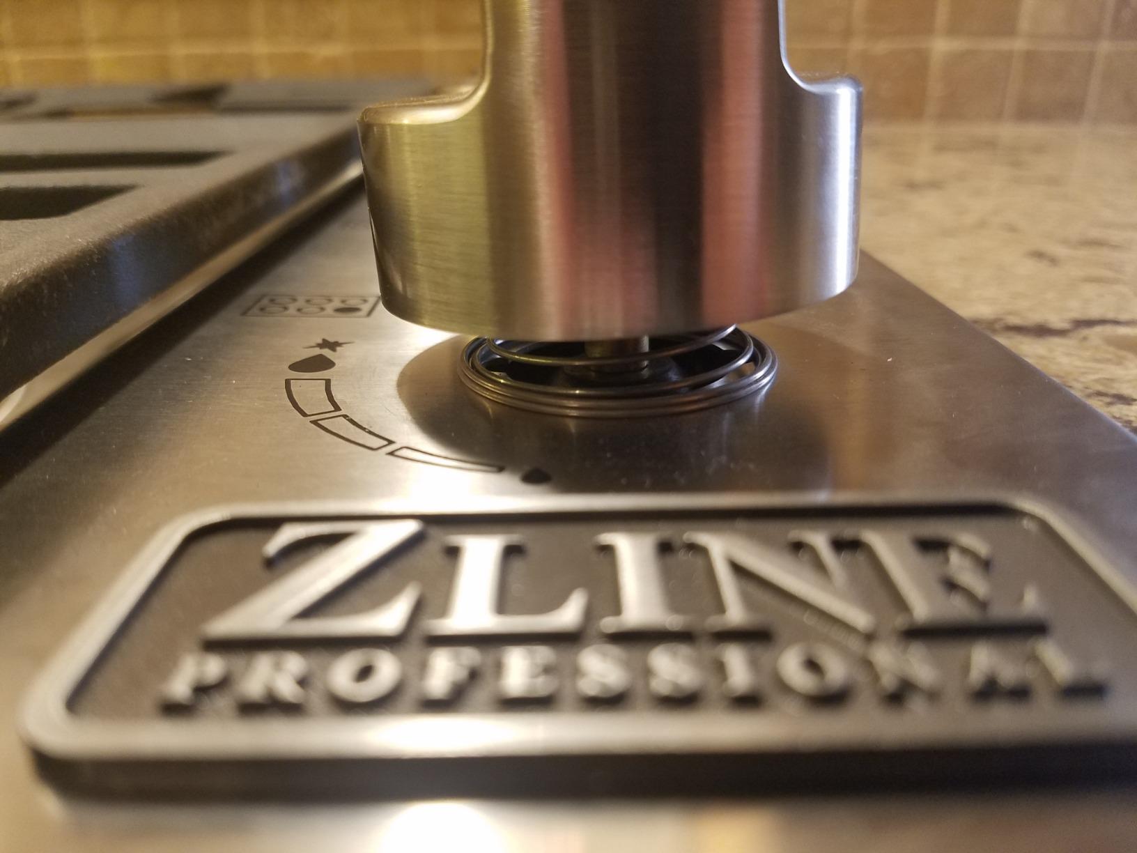 ZLINE 36 in. Gas Cooktop with 6 Burners (RC36) customer photo 2