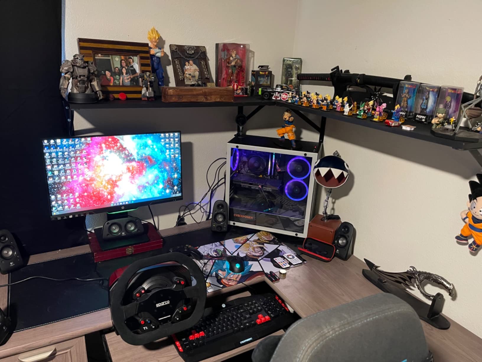 Thrustmaster TS-XW Racer w/Sparco P310 Competition Mod (Compatible with XBOX Series X/S, XOne & PC) customer photo 2