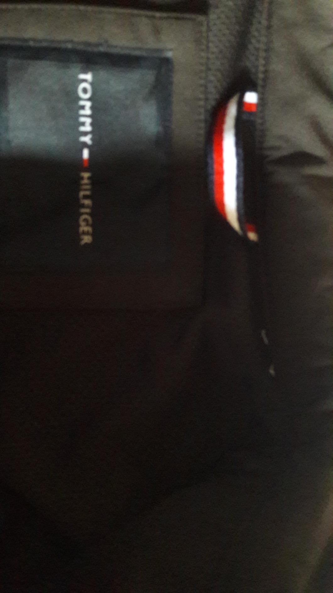 Tommy Hilfiger Men's Active Soft Shell Jacket customer photo 1