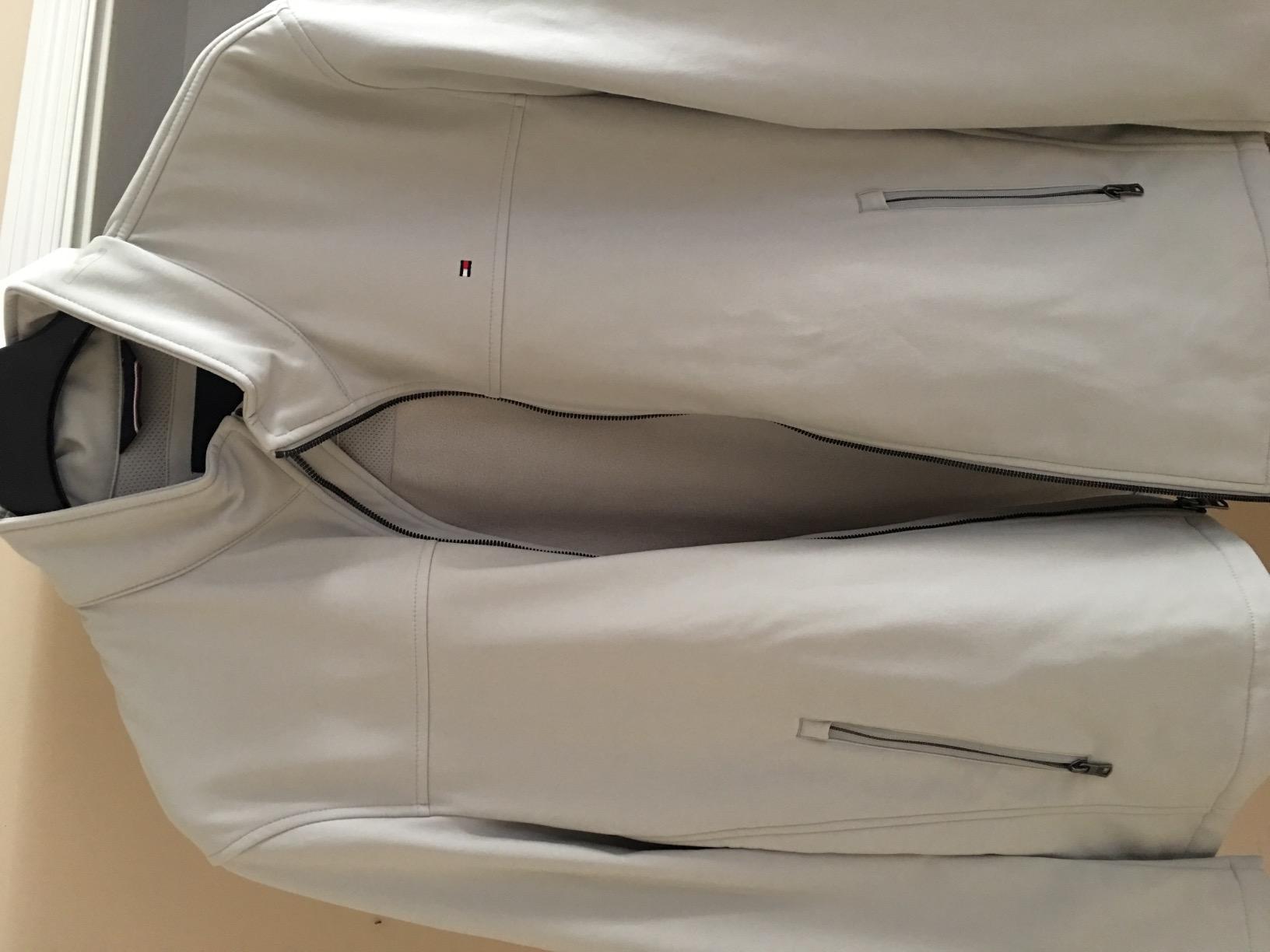 Tommy Hilfiger Men's Active Soft Shell Jacket customer photo 2