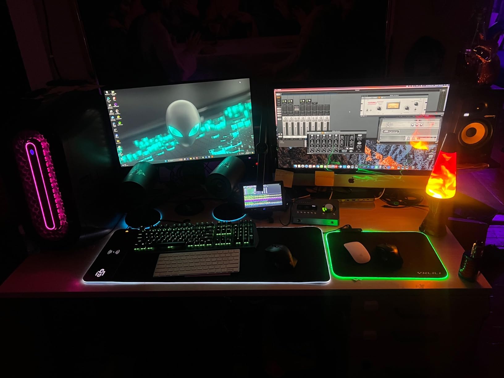 Razer Nommo Chroma: Custom Woven 3