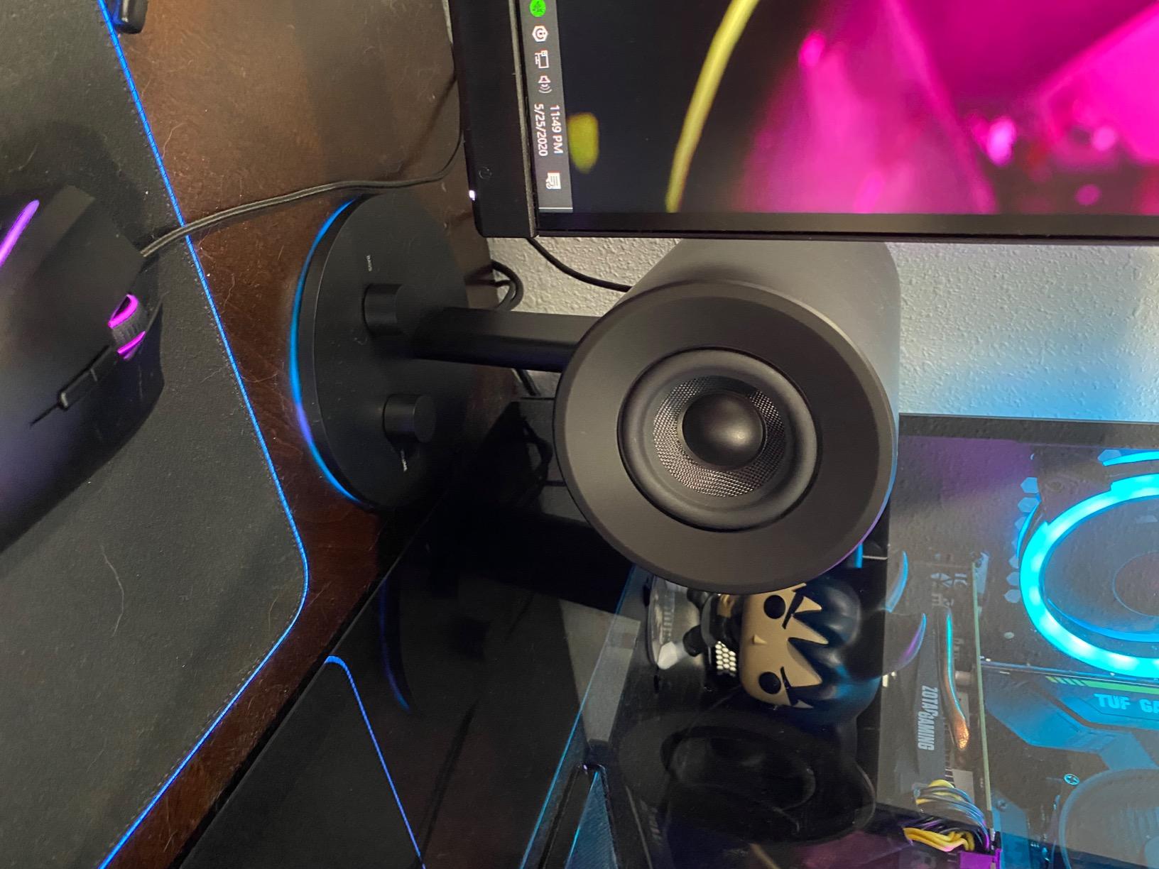 Razer Nommo Chroma: Custom Woven 3