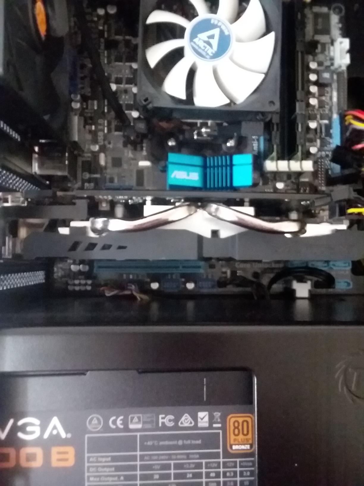 Thermaltake Versa H17 Black SPCC Micro ATX Mini Tower Gaming Computer Case CA-1J1-00S1NN-00 customer photo 1