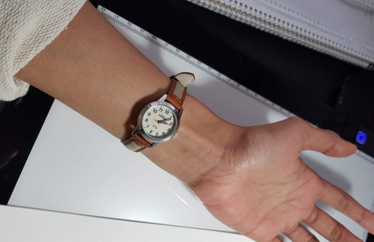Timex Women's Expedition Metal Field Mini 26mm Watch customer photo 2