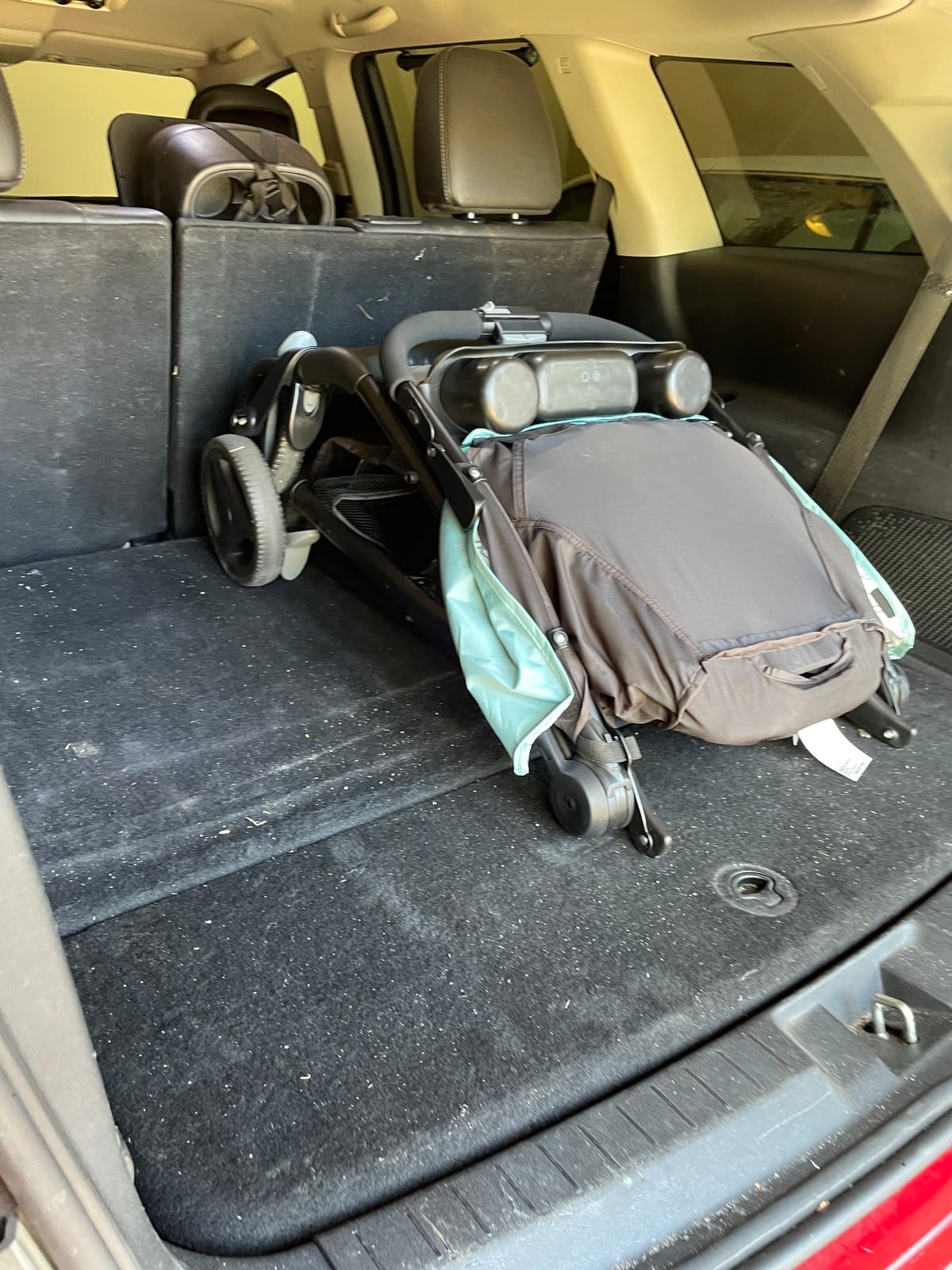 Graco Verb Lightweight Travel System (Stroller & Car Seat), Merrick customer photo 1