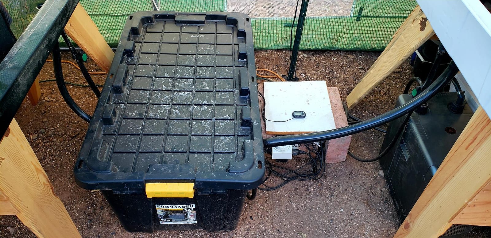 Active Aqua Water Chiller with Boost, 0.10 HP, 10-40 Gal, Cold Plunge customer photo 1