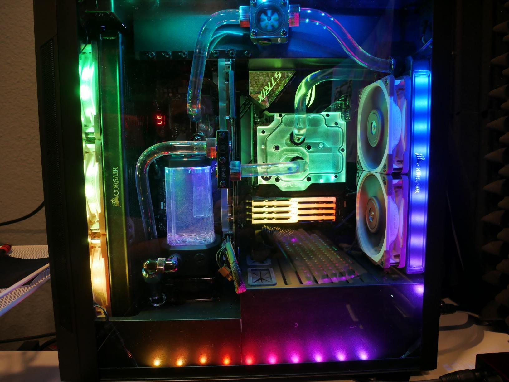 Noctua NF-A12x25 PWM, High-Performance Quiet Fan 120mm customer photo 1