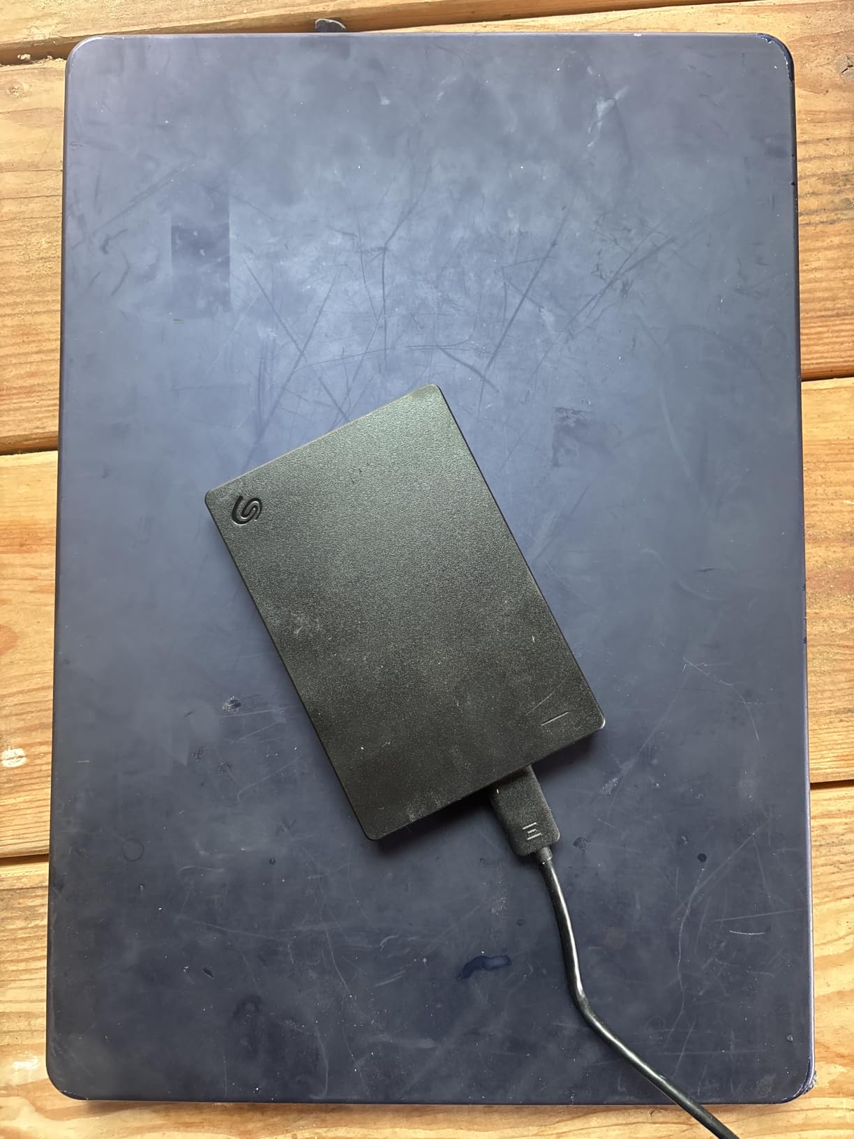 Seagate 2TB Portable Hard Drive | USB 3.0 (STGX2000400) customer photo 2