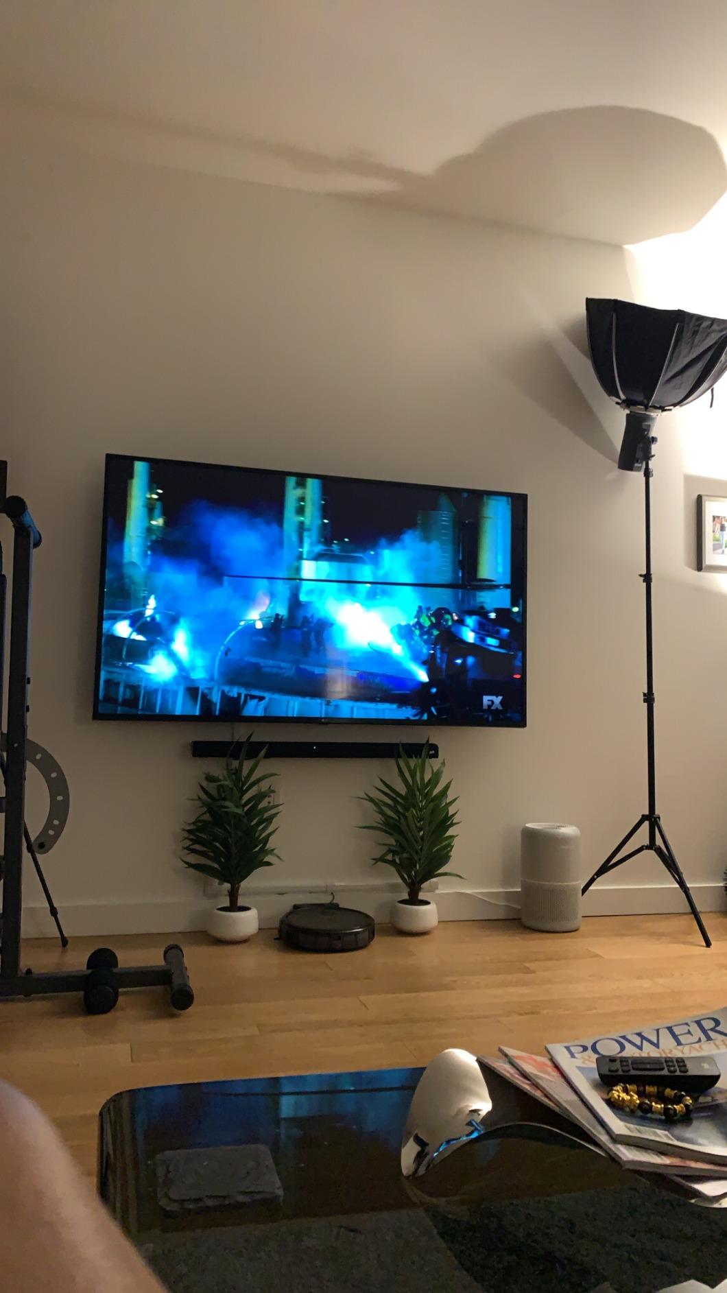 Polk Audio Signa S2 Ultra-Slim Sound Bar for Smart TV with Subwoofer customer photo 2