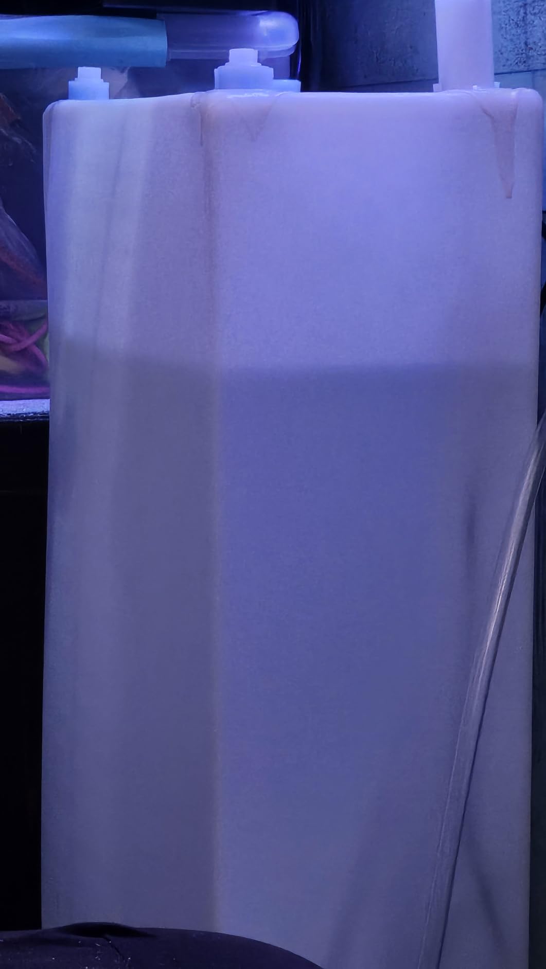A.A 42 Gallon RV Fresh/Gray Water Tank 39