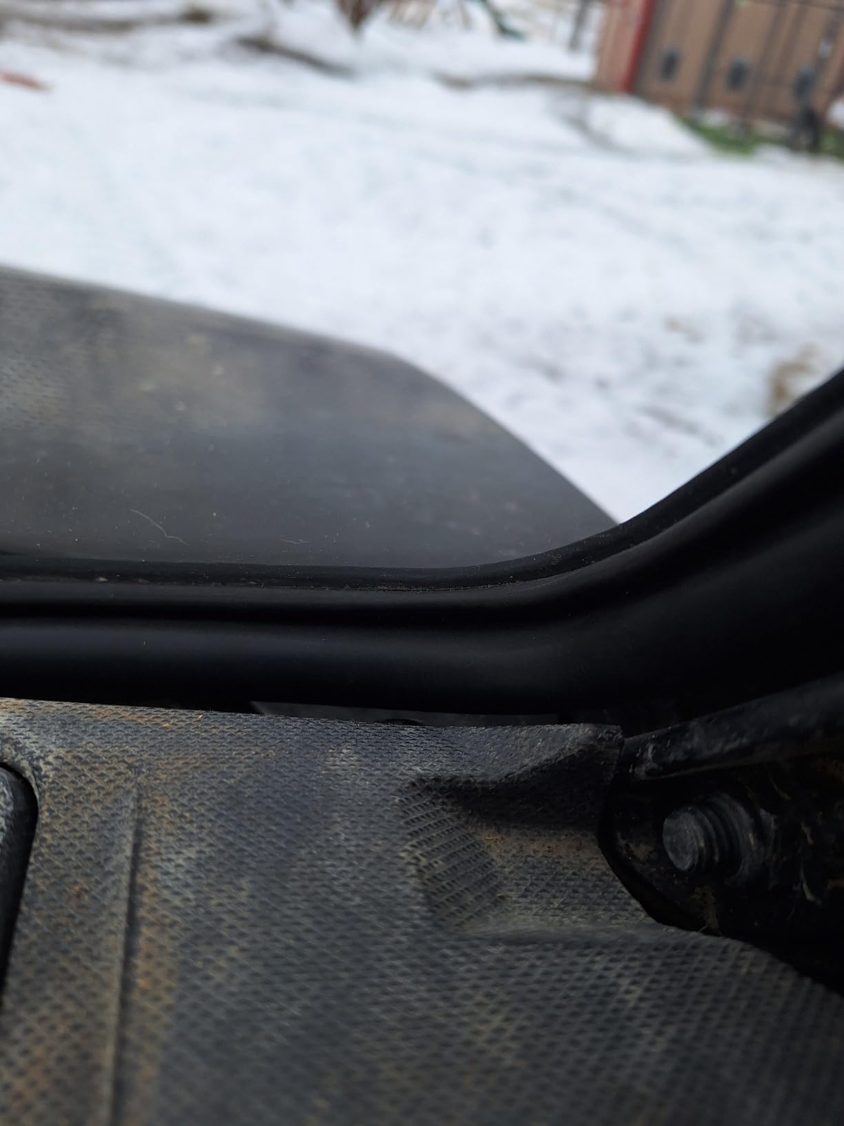 KEMIMOTO Front Windshield Compatible with Ranger XP 1000/1000/900 customer photo 1