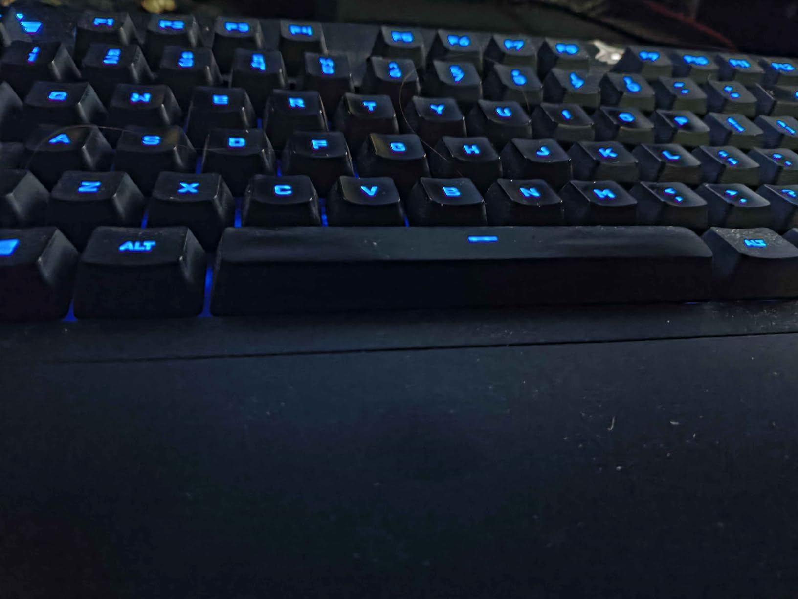 Logitech G213 Prodigy Wired RGB Gaming Keyboard - Black customer photo 1
